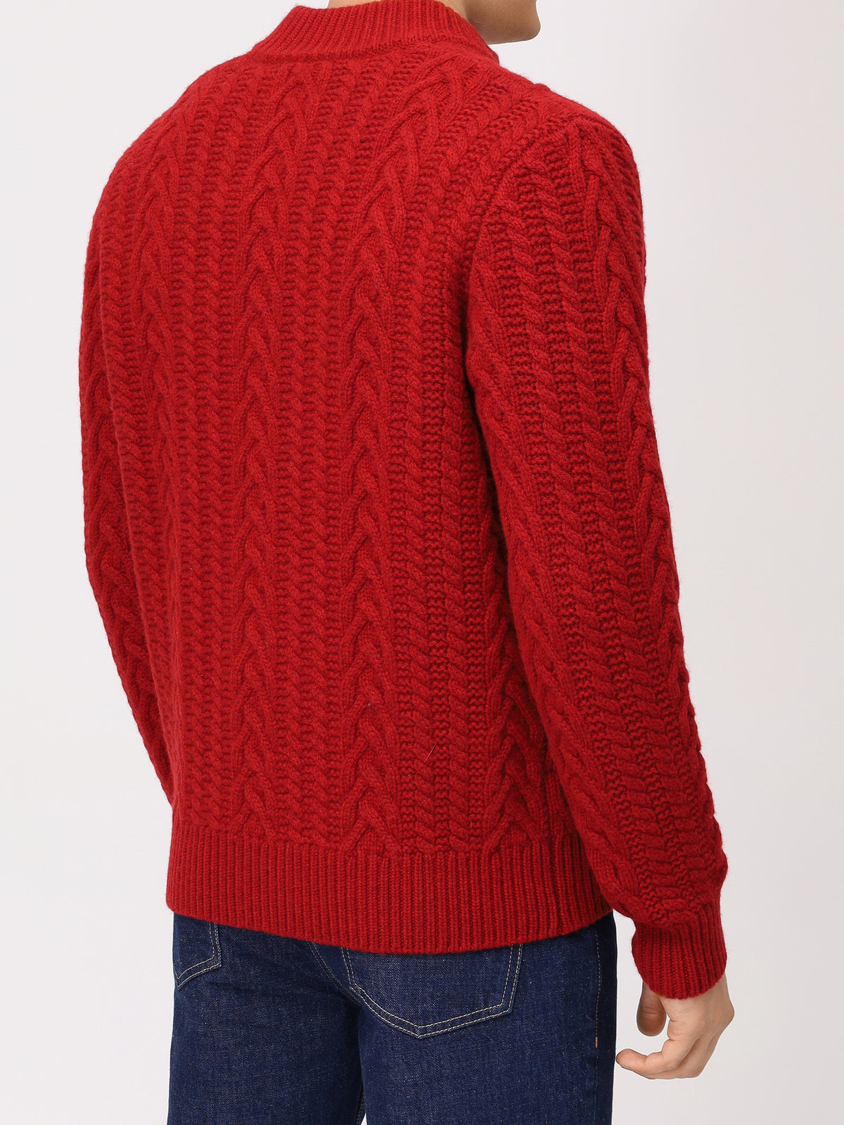 Full Zip Cardigan BML
