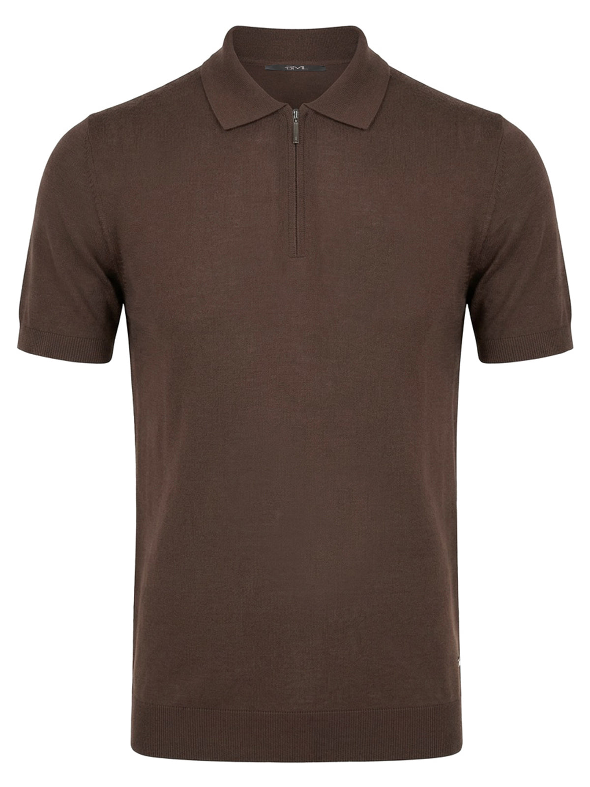 Knit Polo BML