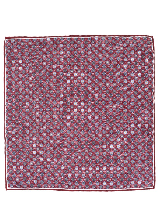 Silk Pocket Square BML