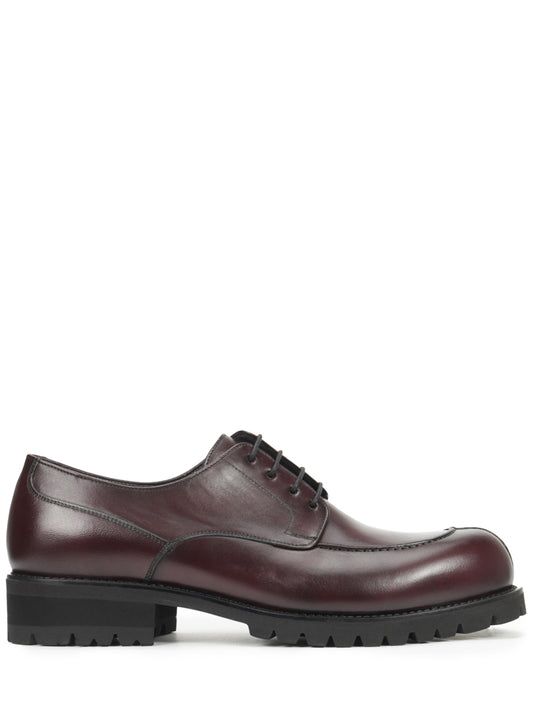 Leather Derby Shoes BML