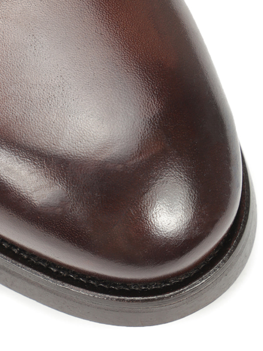 Leather Oxford Shoes BML
