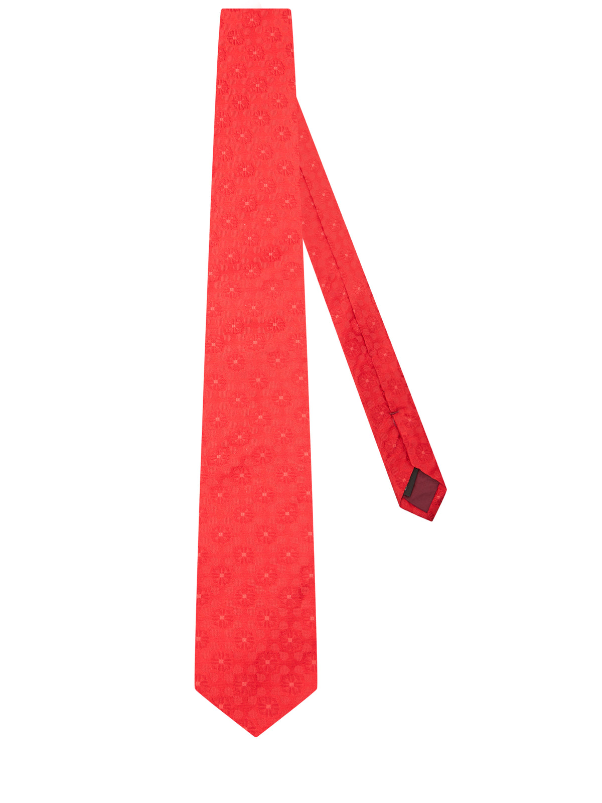 Silk tie BML