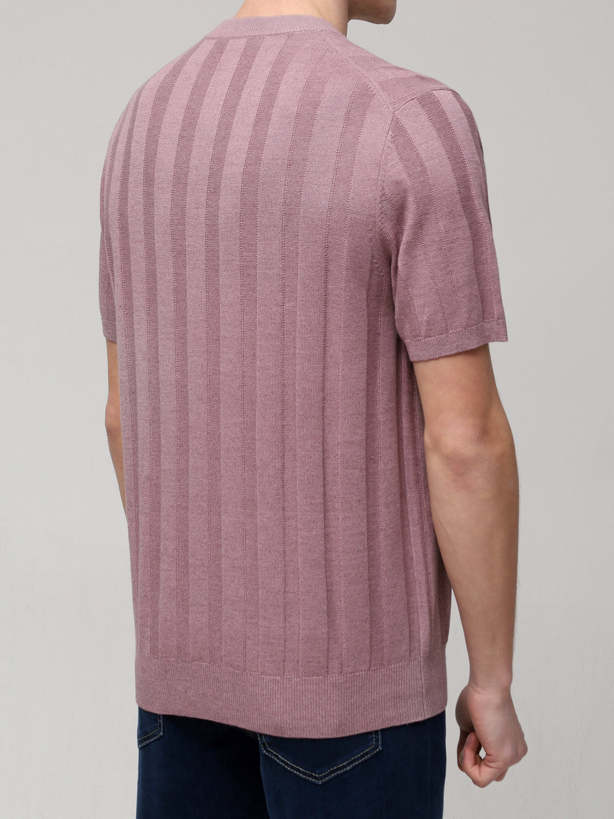 Knit Polo BML