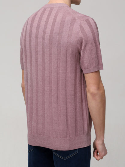Knit Polo BML