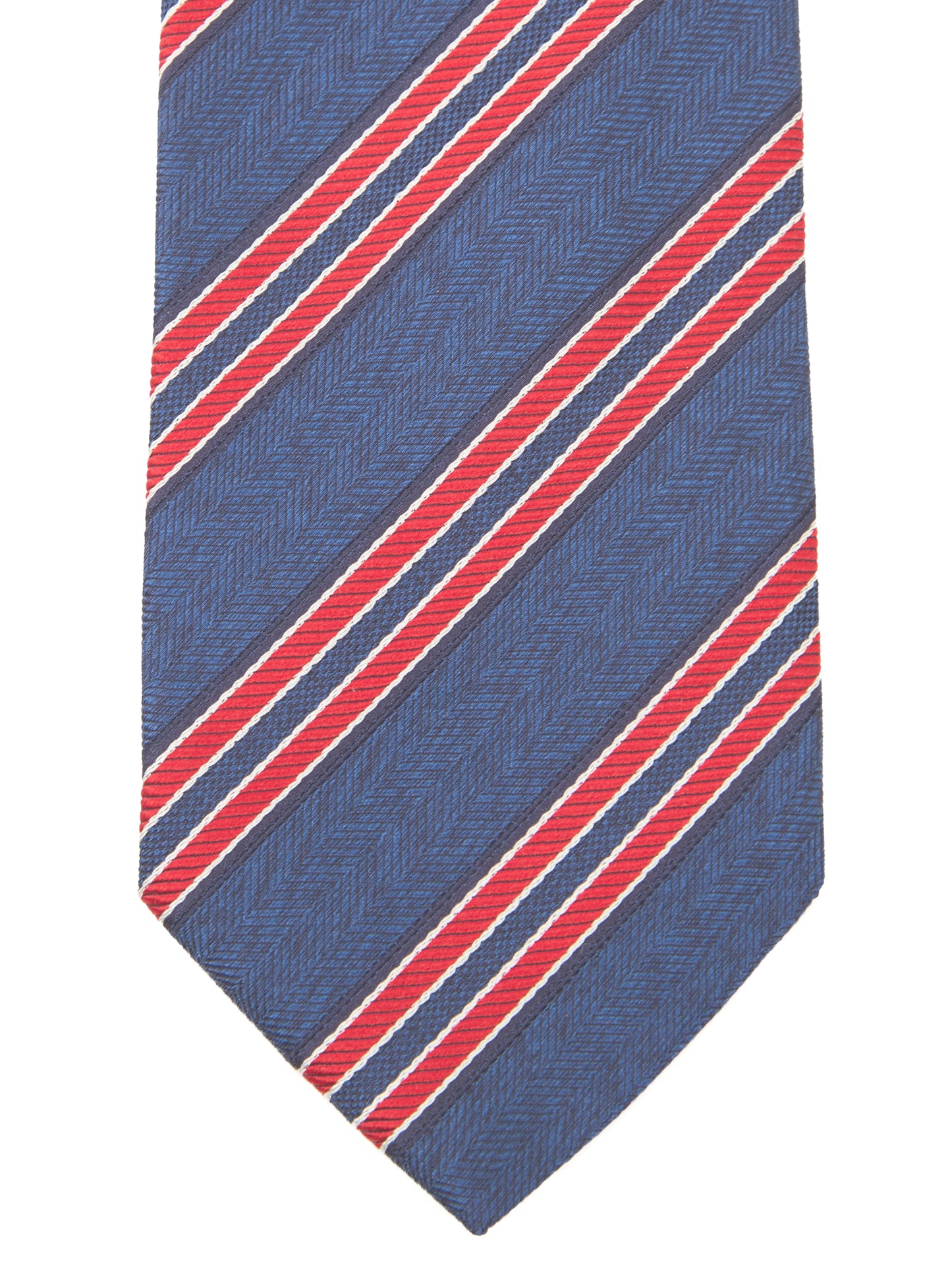 Silk tie BML