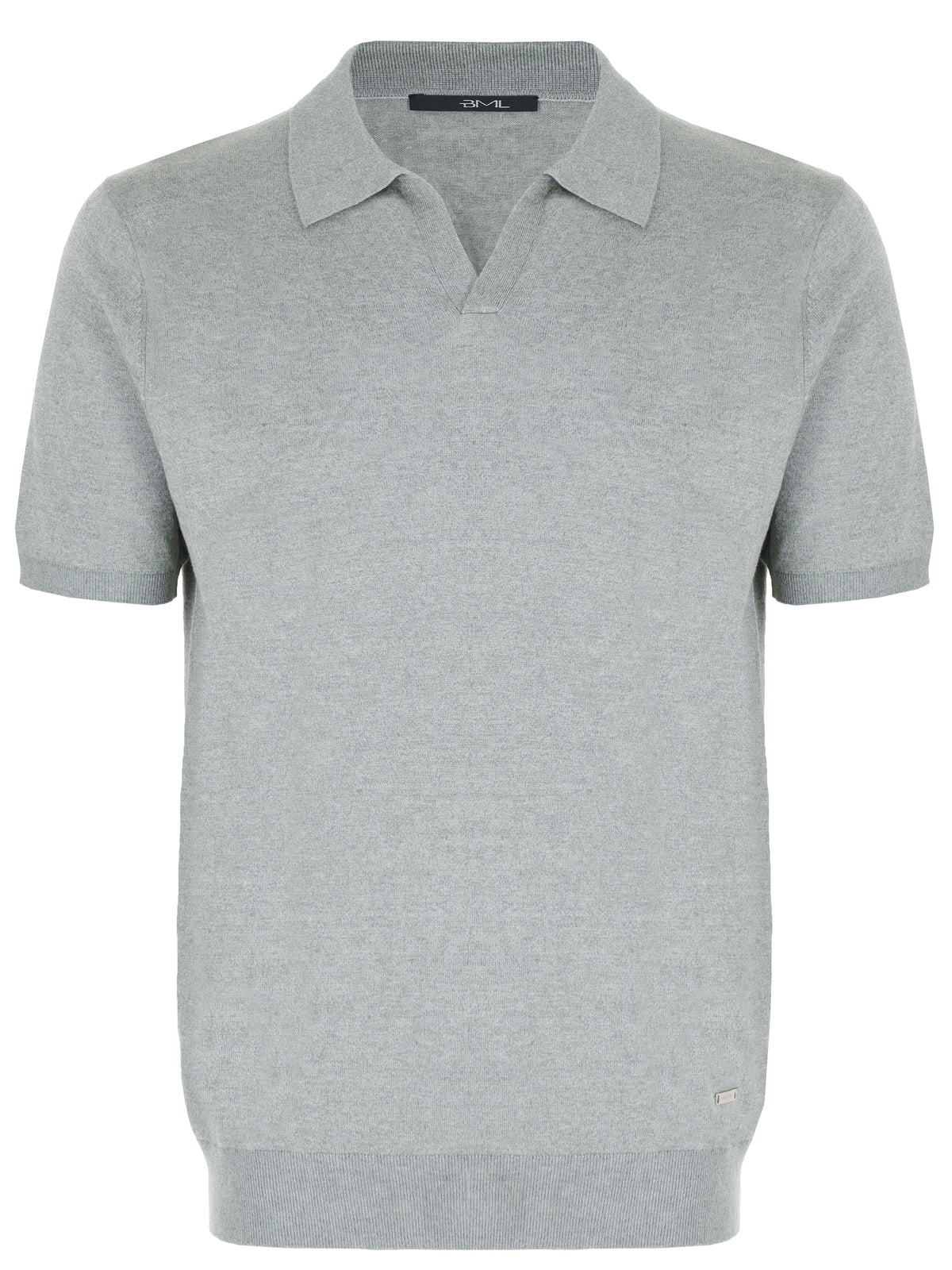 Knit Polo BML