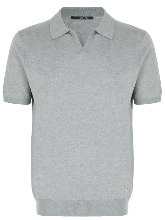 Knit Polo BML