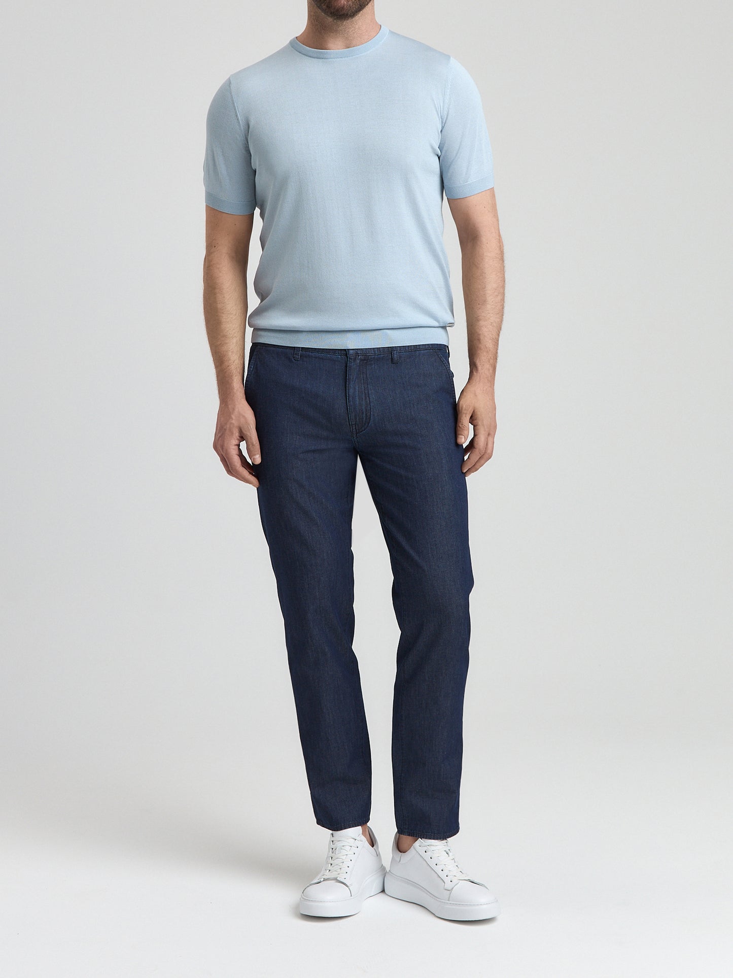 Knit T-Shirt BML