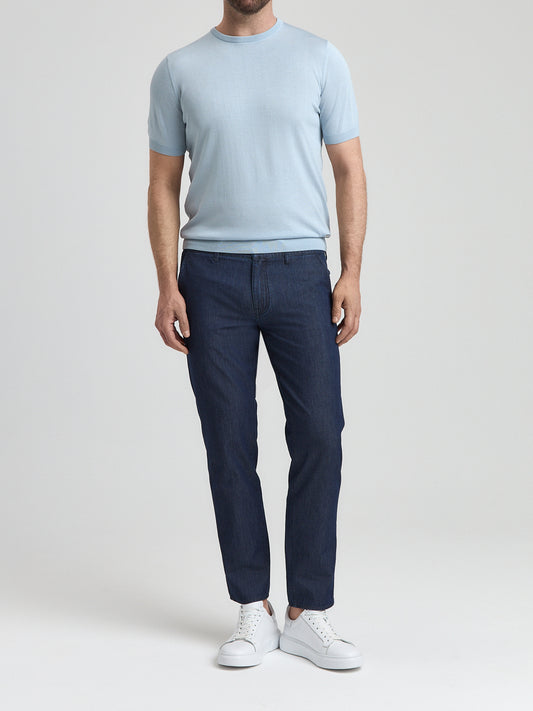Knit T-Shirt BML