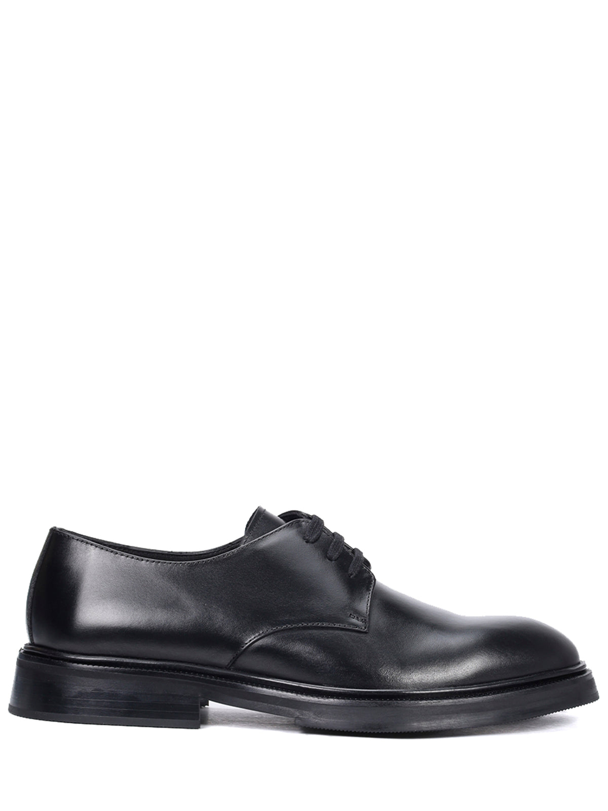 Leather Derby Shoes BML