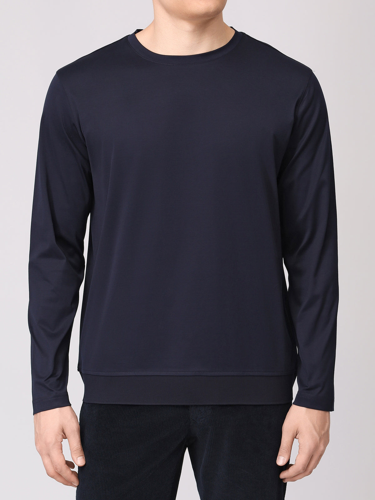 Crew Neck Pullover BML