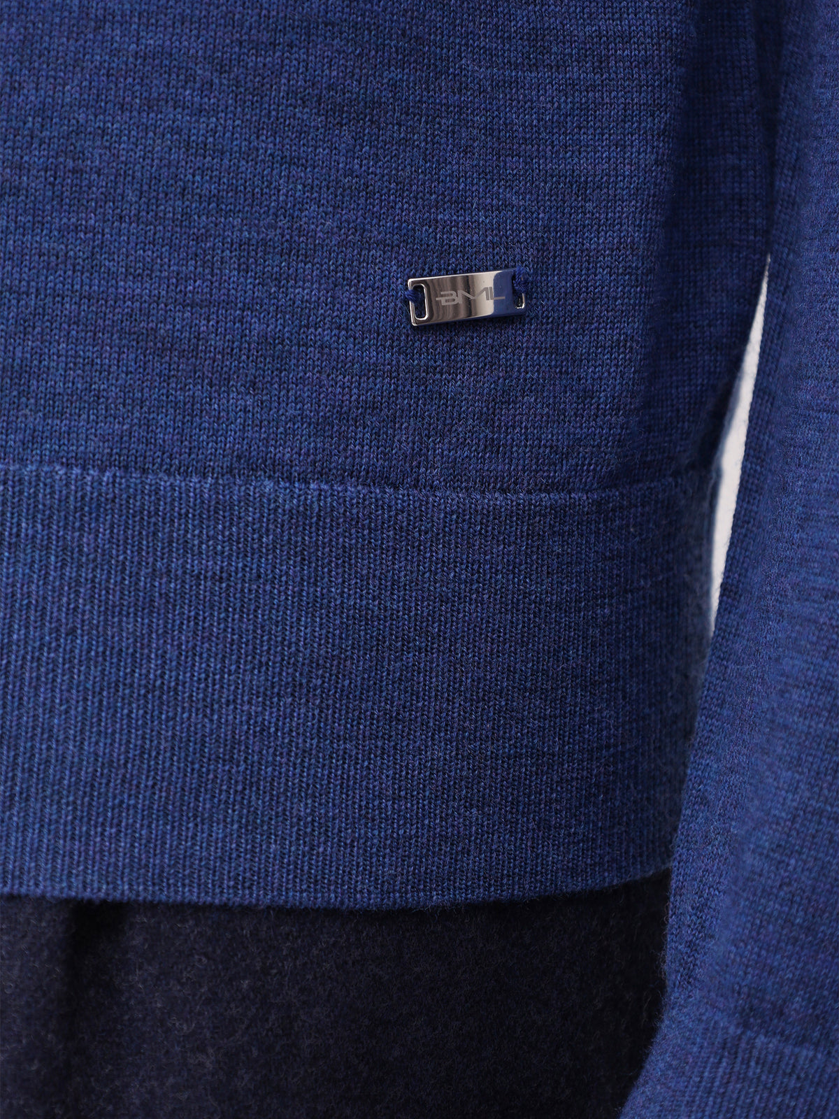 Crew Neck Pullover BML