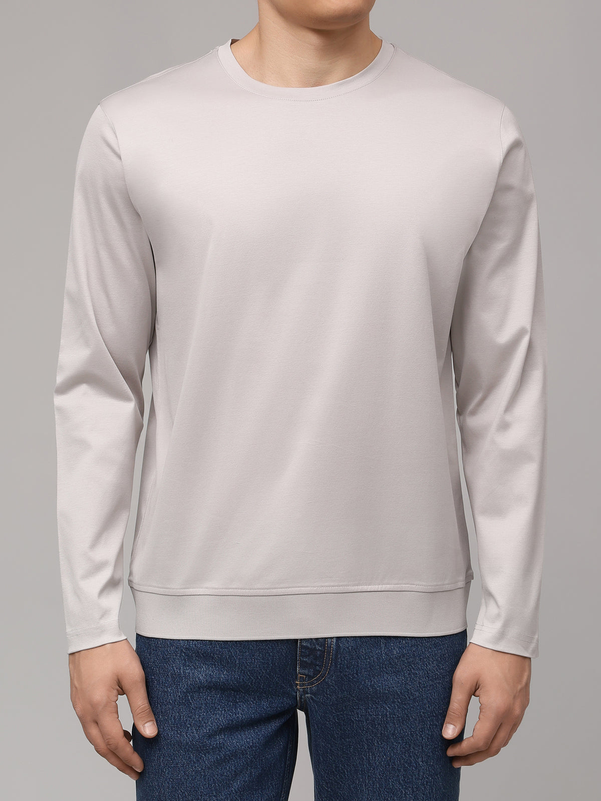 Crew Neck Pullover BML