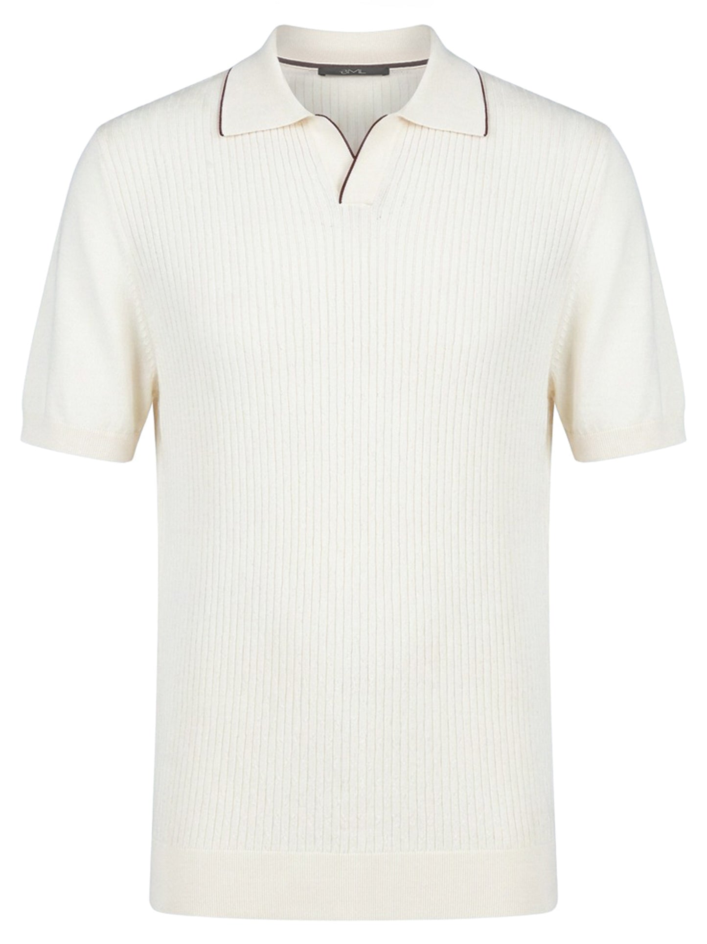 Knit Polo BML