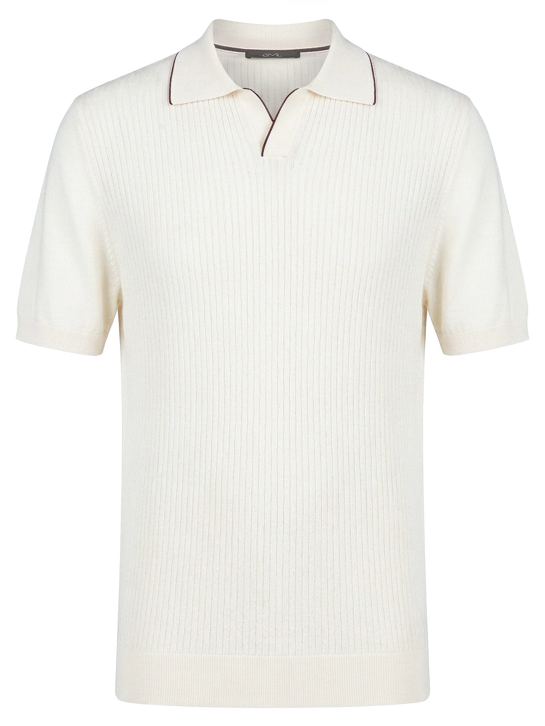 Knit Polo BML