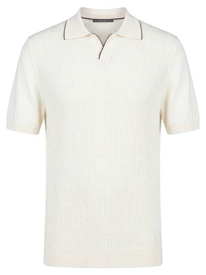 Knit Polo BML