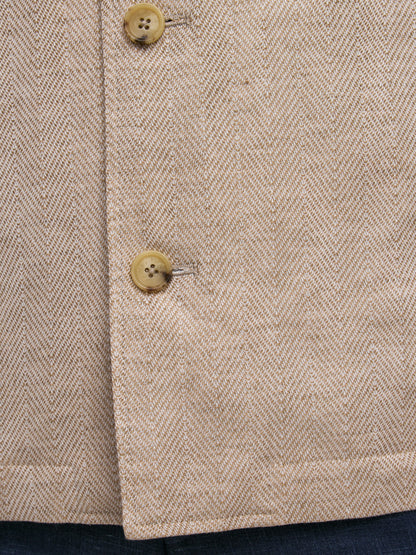 Linen Overjacket BML