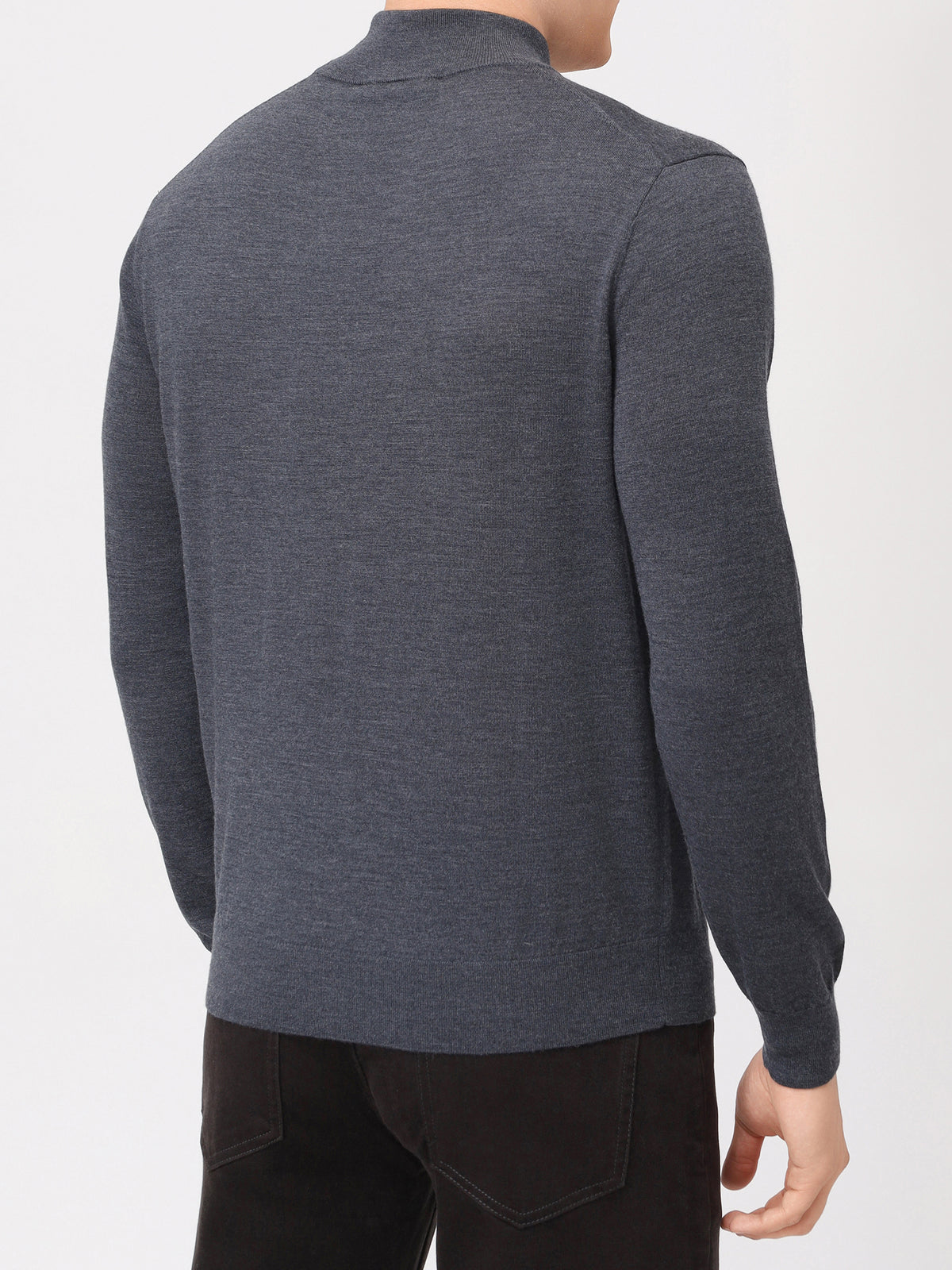 Mock Neck BML