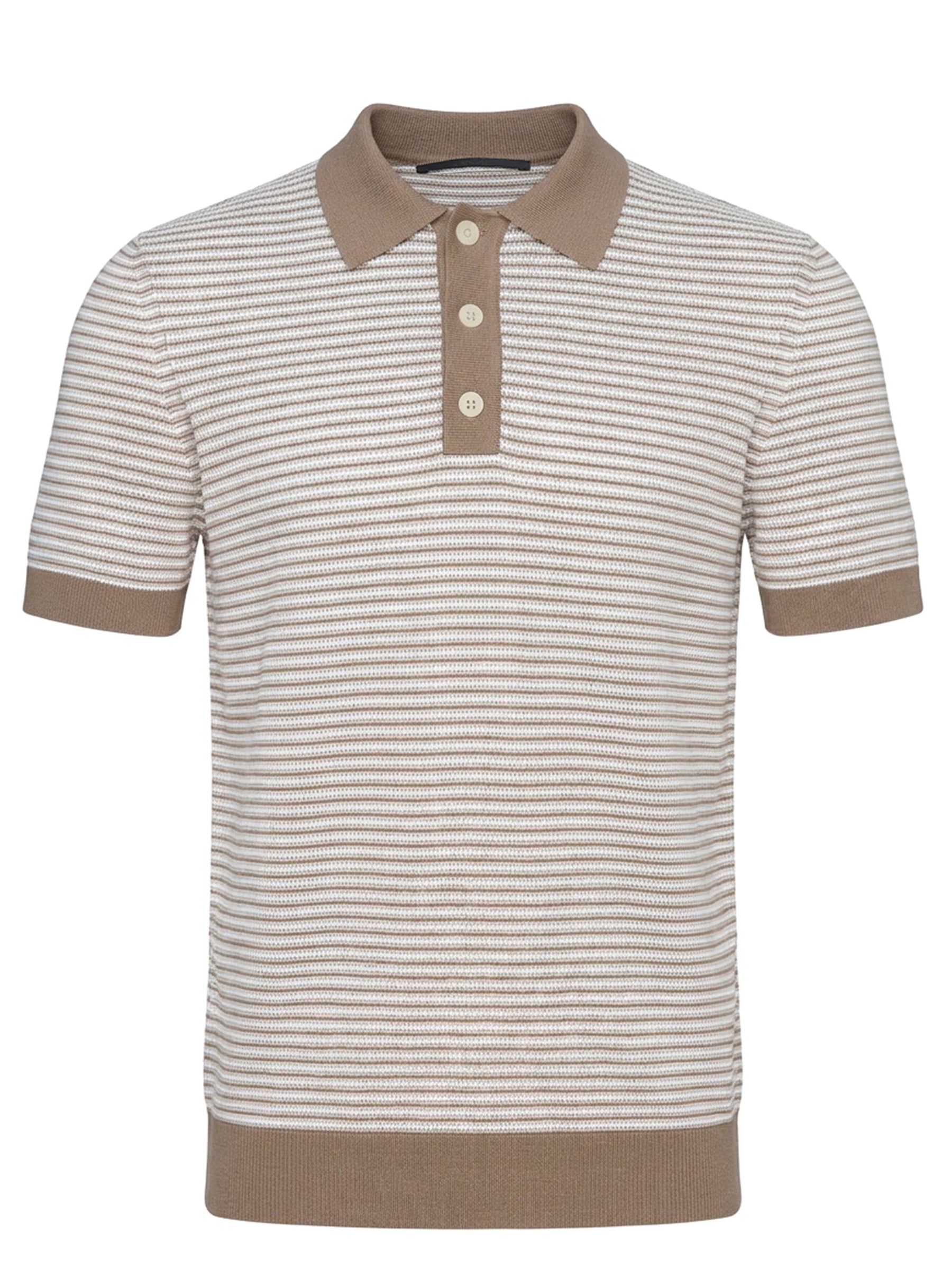 Megztas polo BML