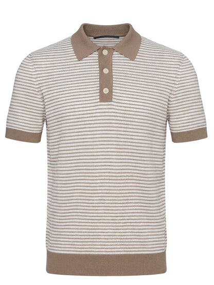 Megztas polo BML