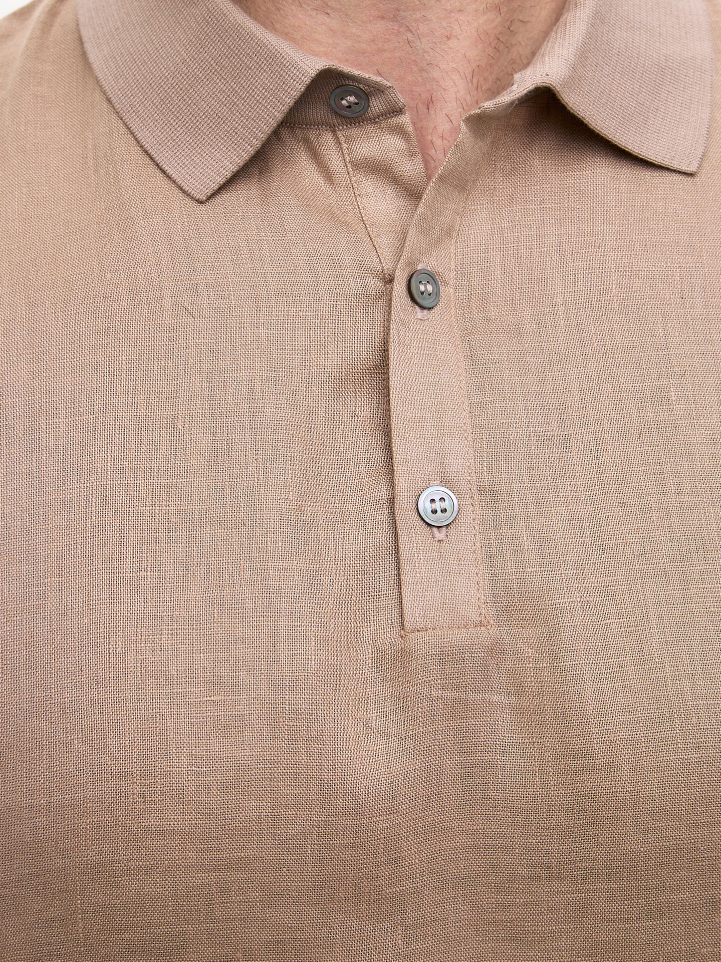 Knit Polo BML