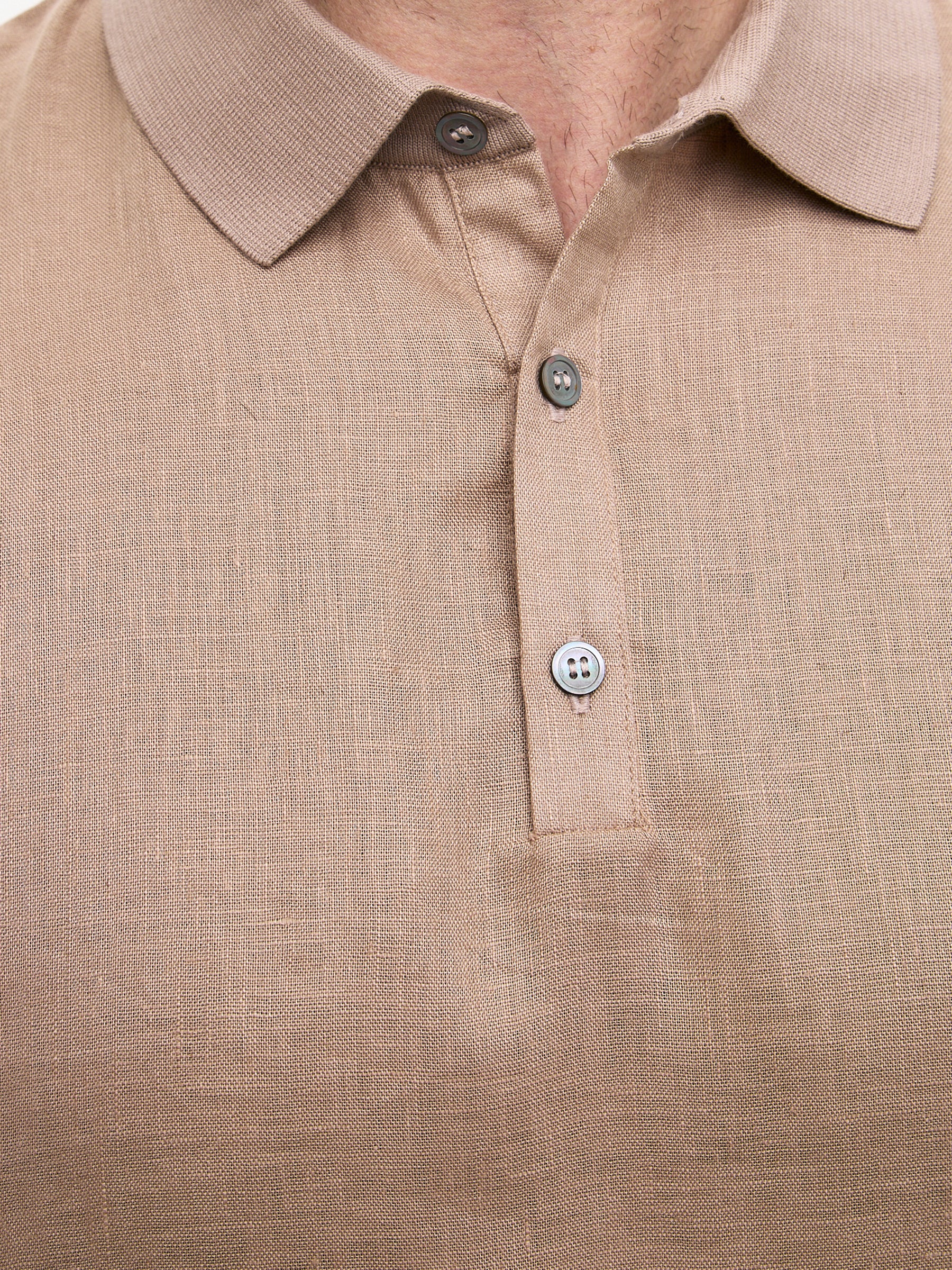Knit Polo BML