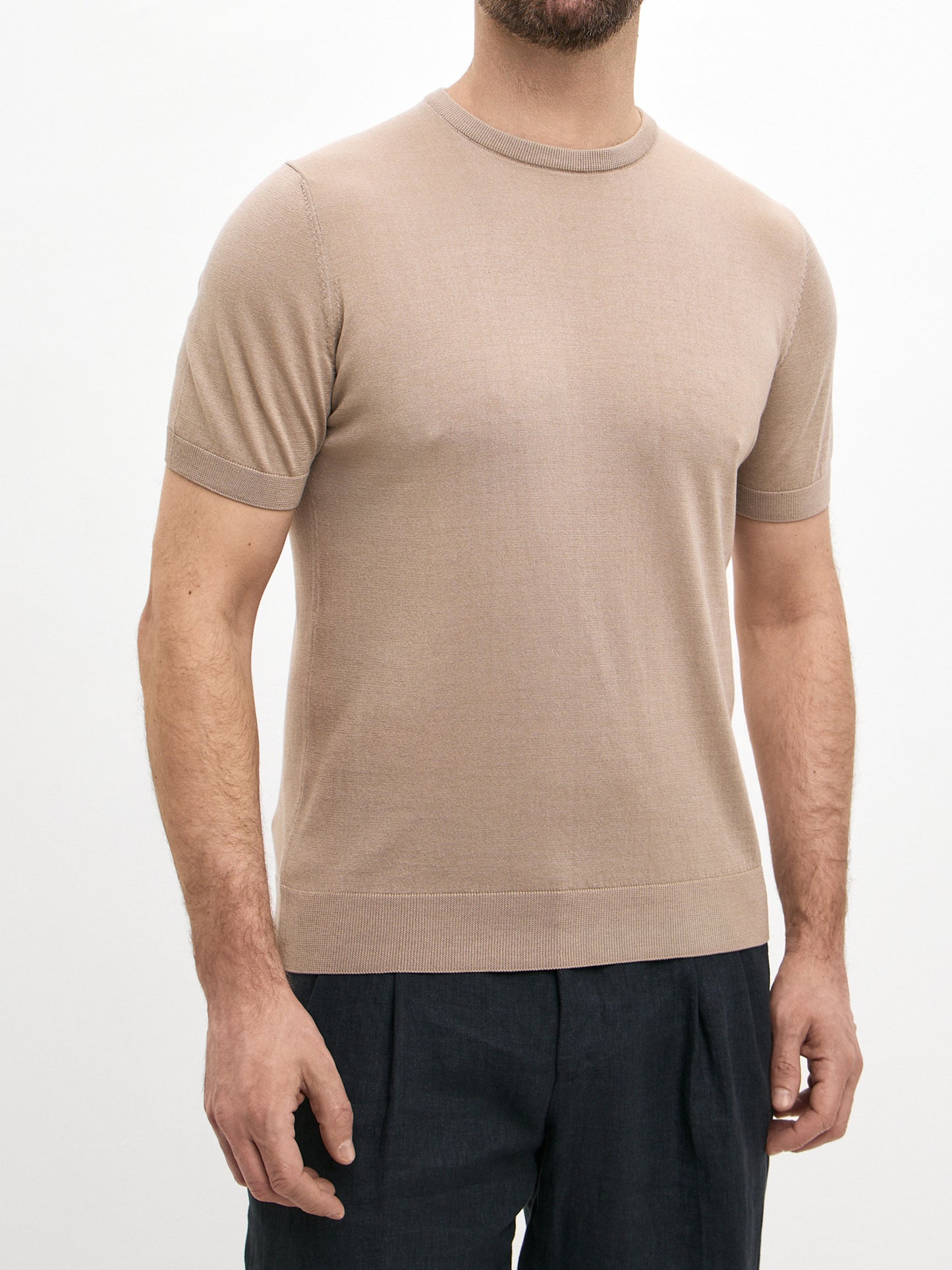 Knit T-Shirt BML