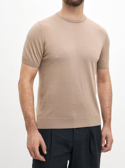 Knit T-Shirt BML