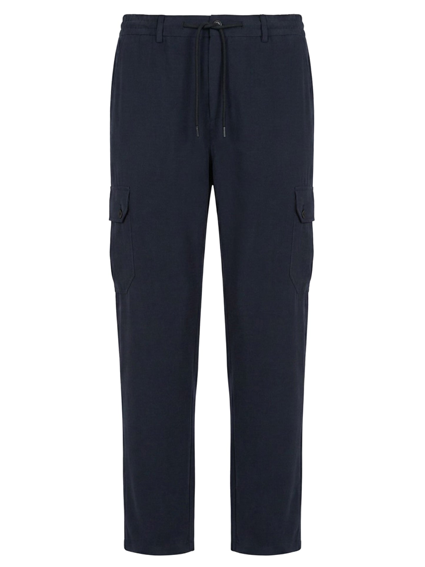 Drawstring Suit Cargo Trousers Massimo BML