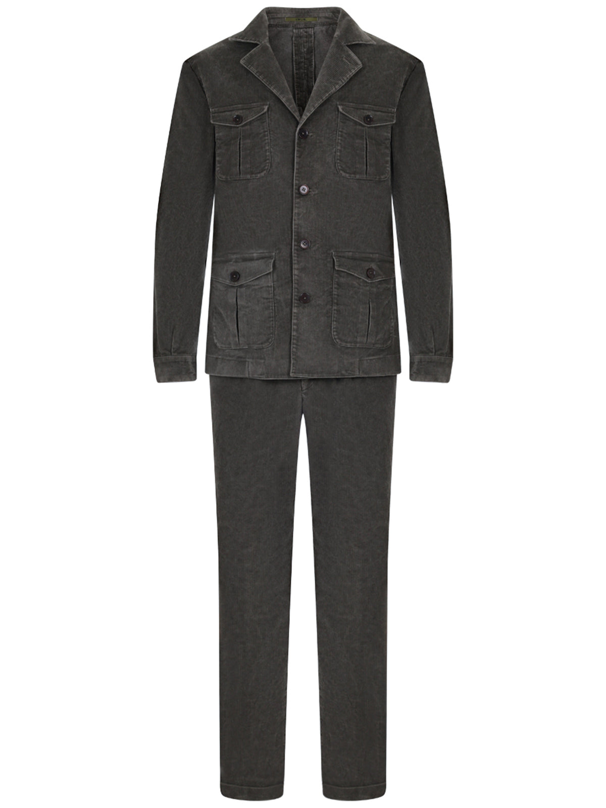 Corduroy suit Lawrence N BML