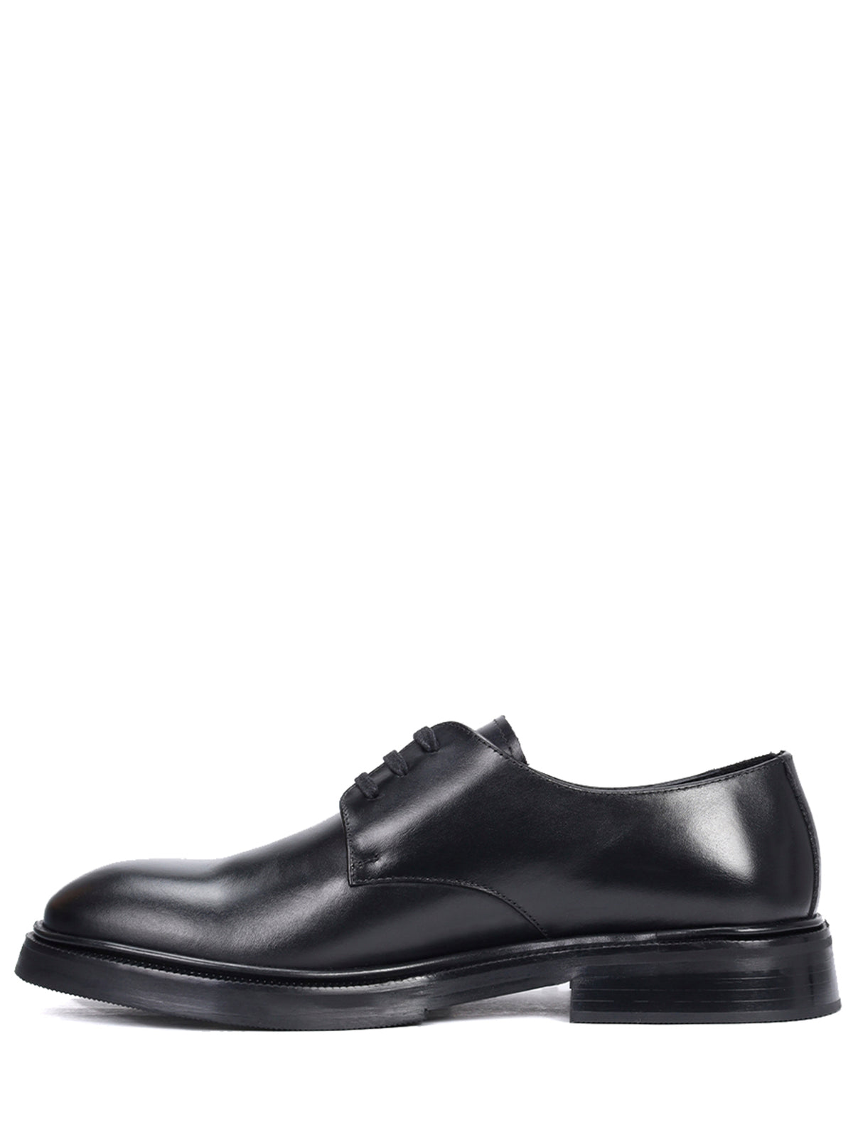 Leather Derby Shoes BML
