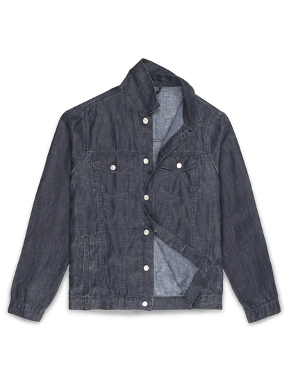 Linen jacket Vincent BML