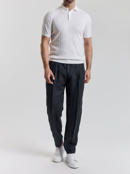 Knit Polo BML
