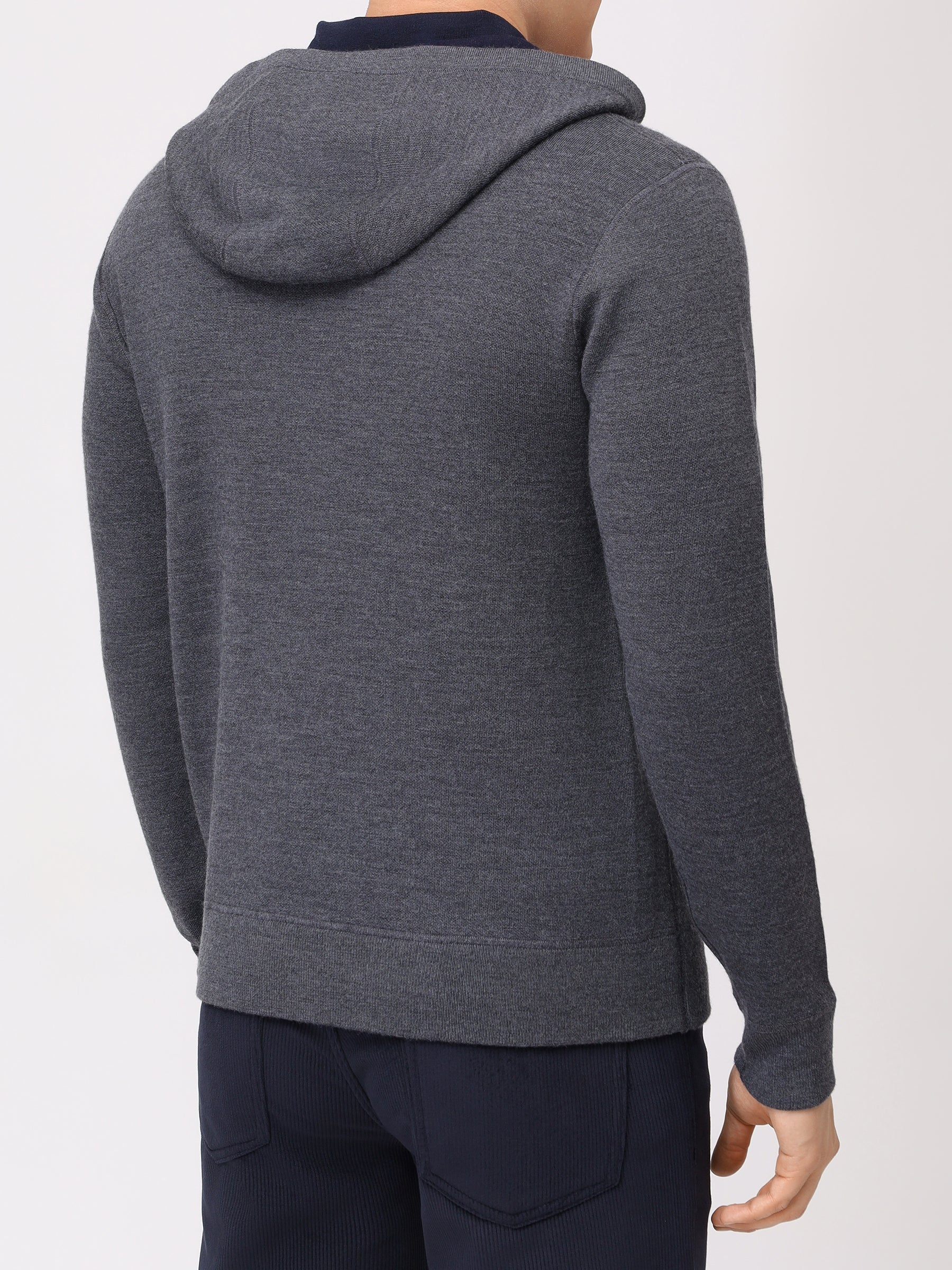 Full Zip Cardigan BML