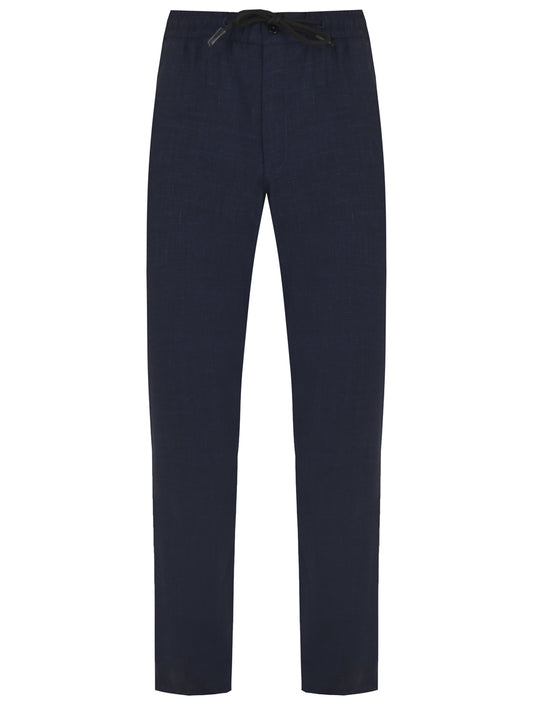 Suit Drawstring Trousers Massimo BML