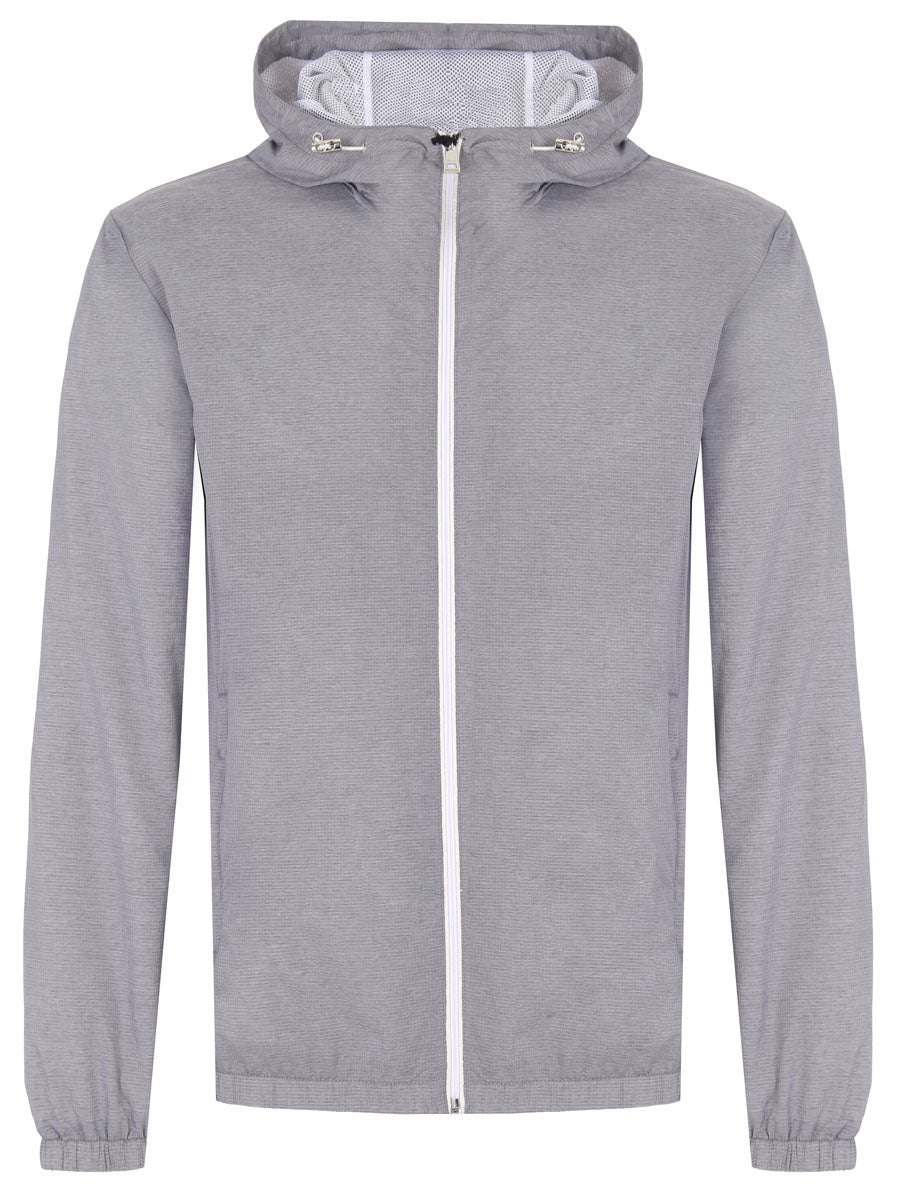 Freeport hooded overjacket