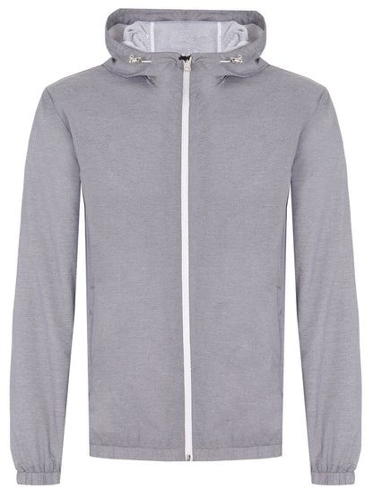 Freeport hooded overjacket