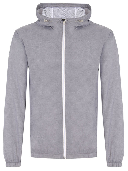 Freeport hooded overjacket