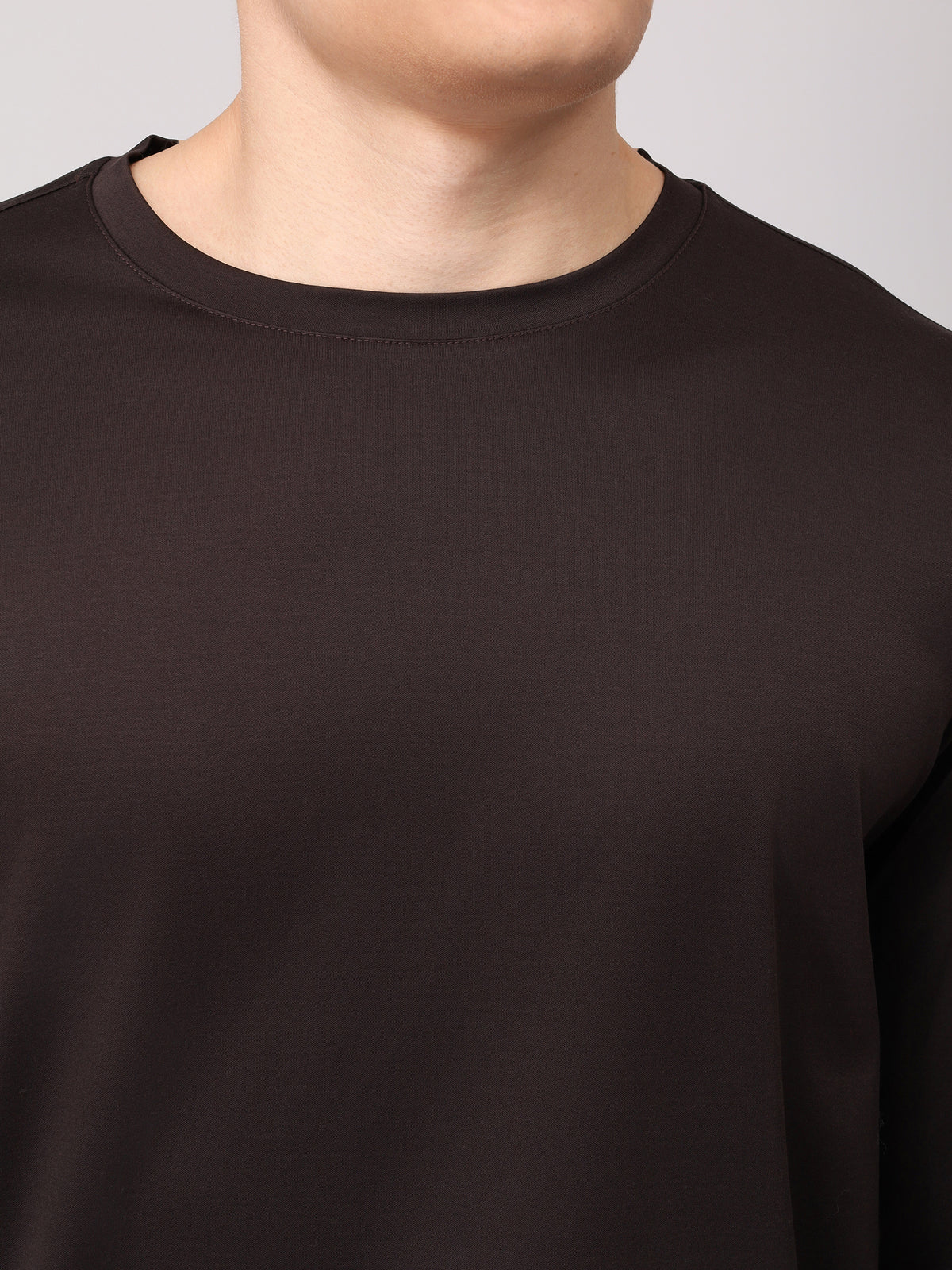 Crew Neck Pullover BML