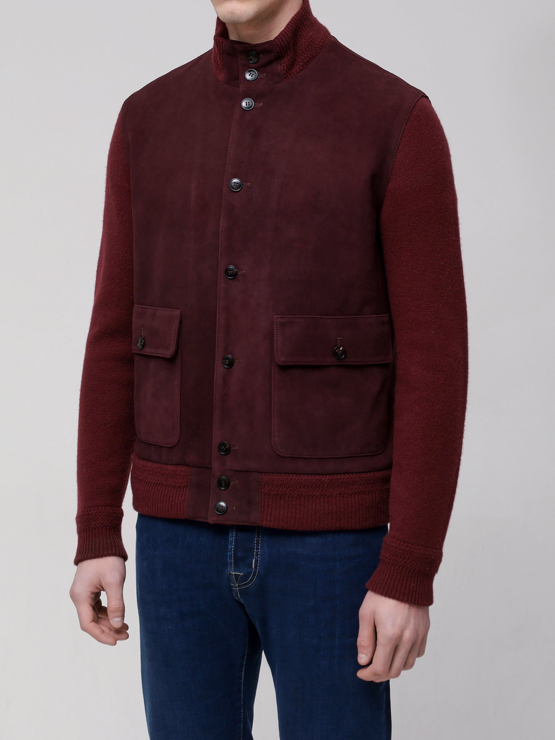 Bomber Jacket BML