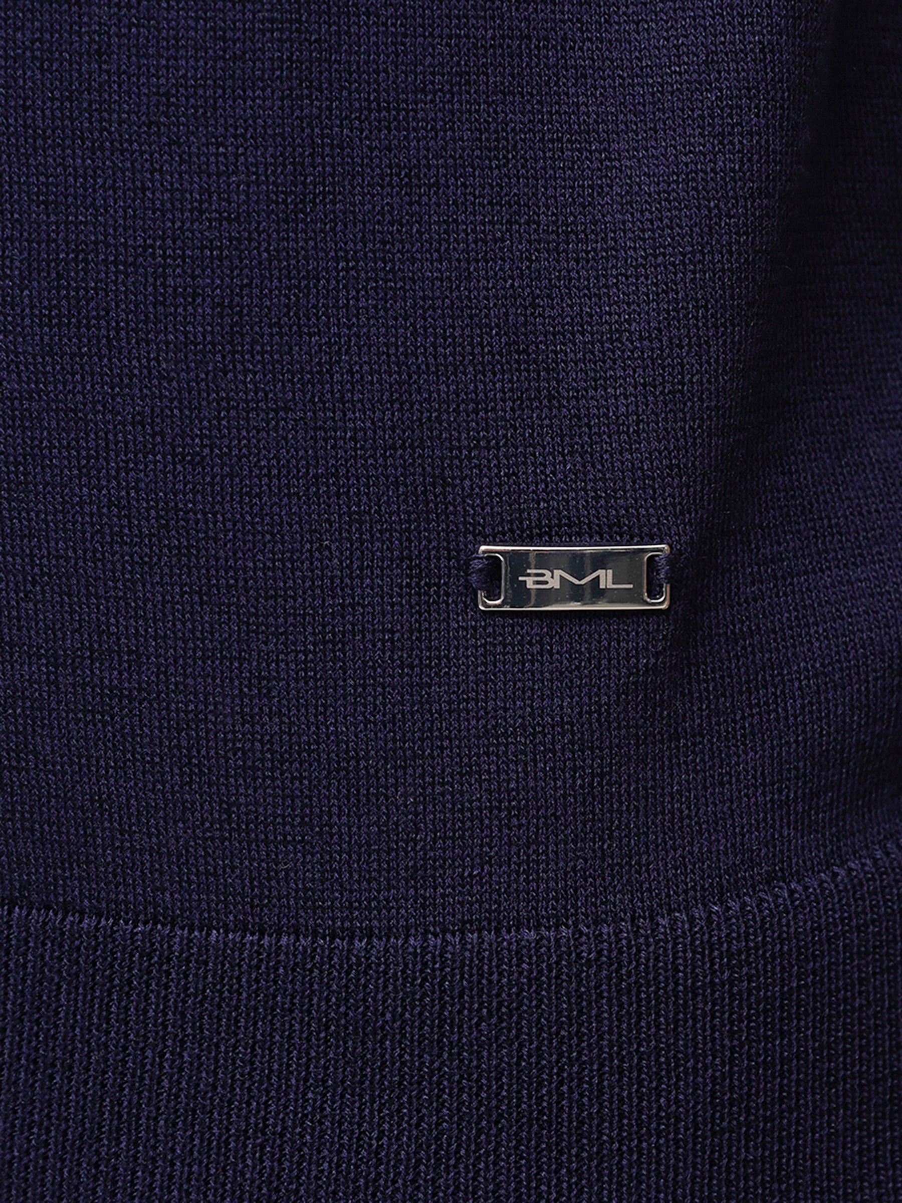 Knit Polo BML
