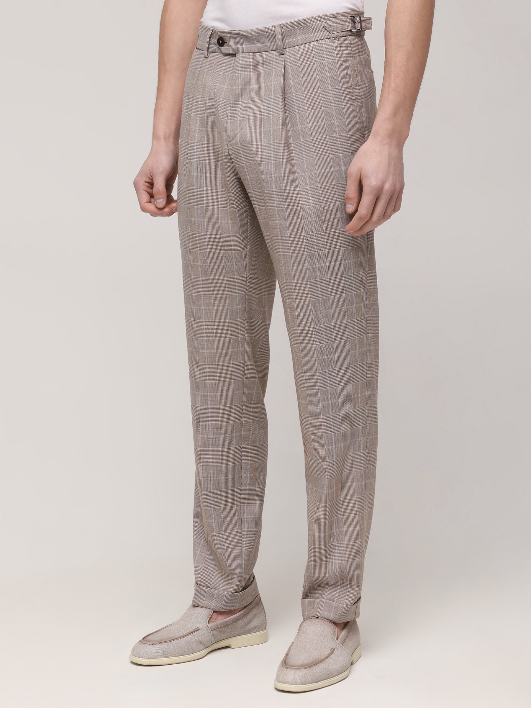 Suit Trousers Lawrence BML
