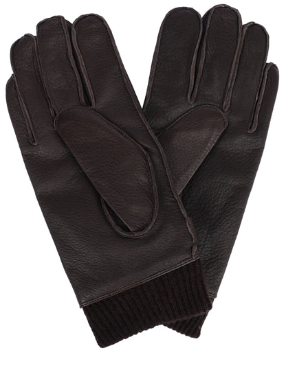 Leather gloves BML