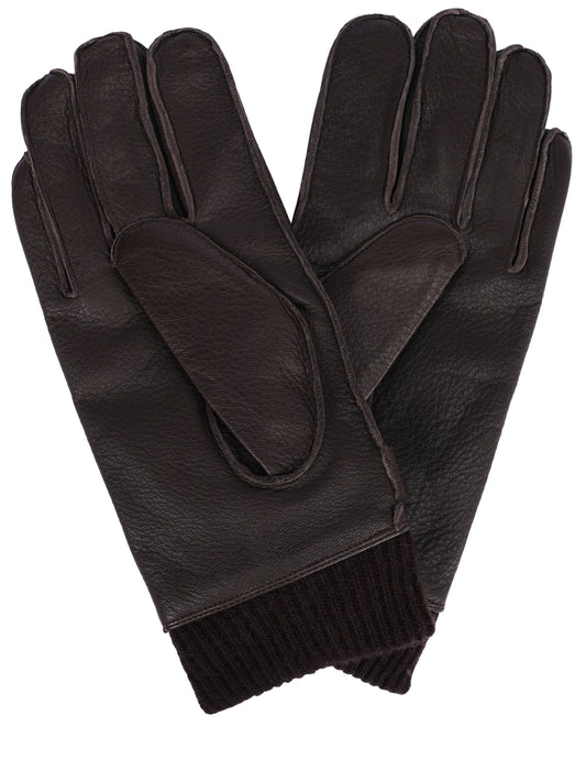 Leather gloves BML