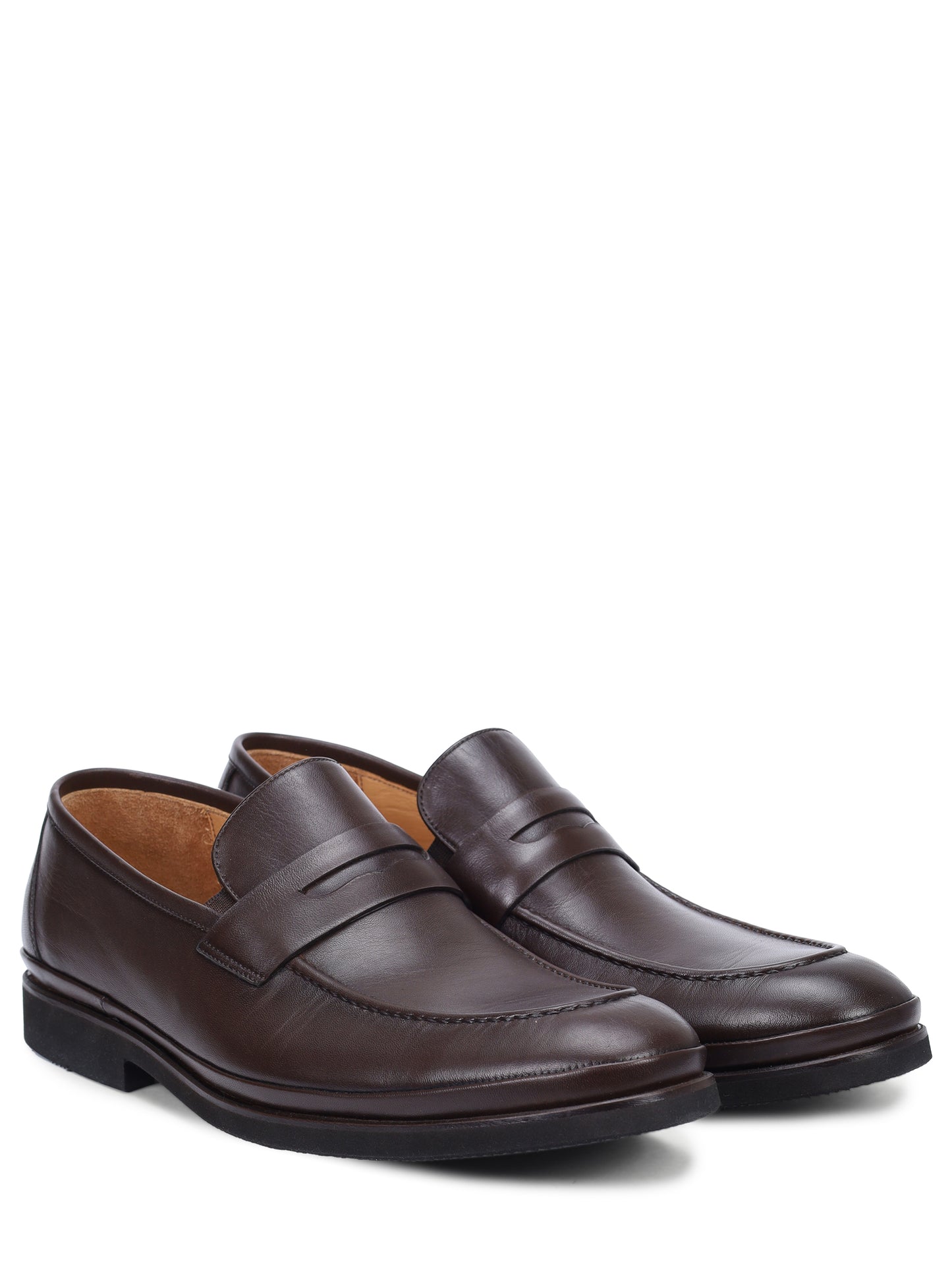 Leather Loafers BML