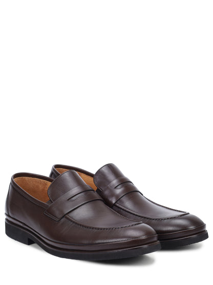 Leather Loafers BML