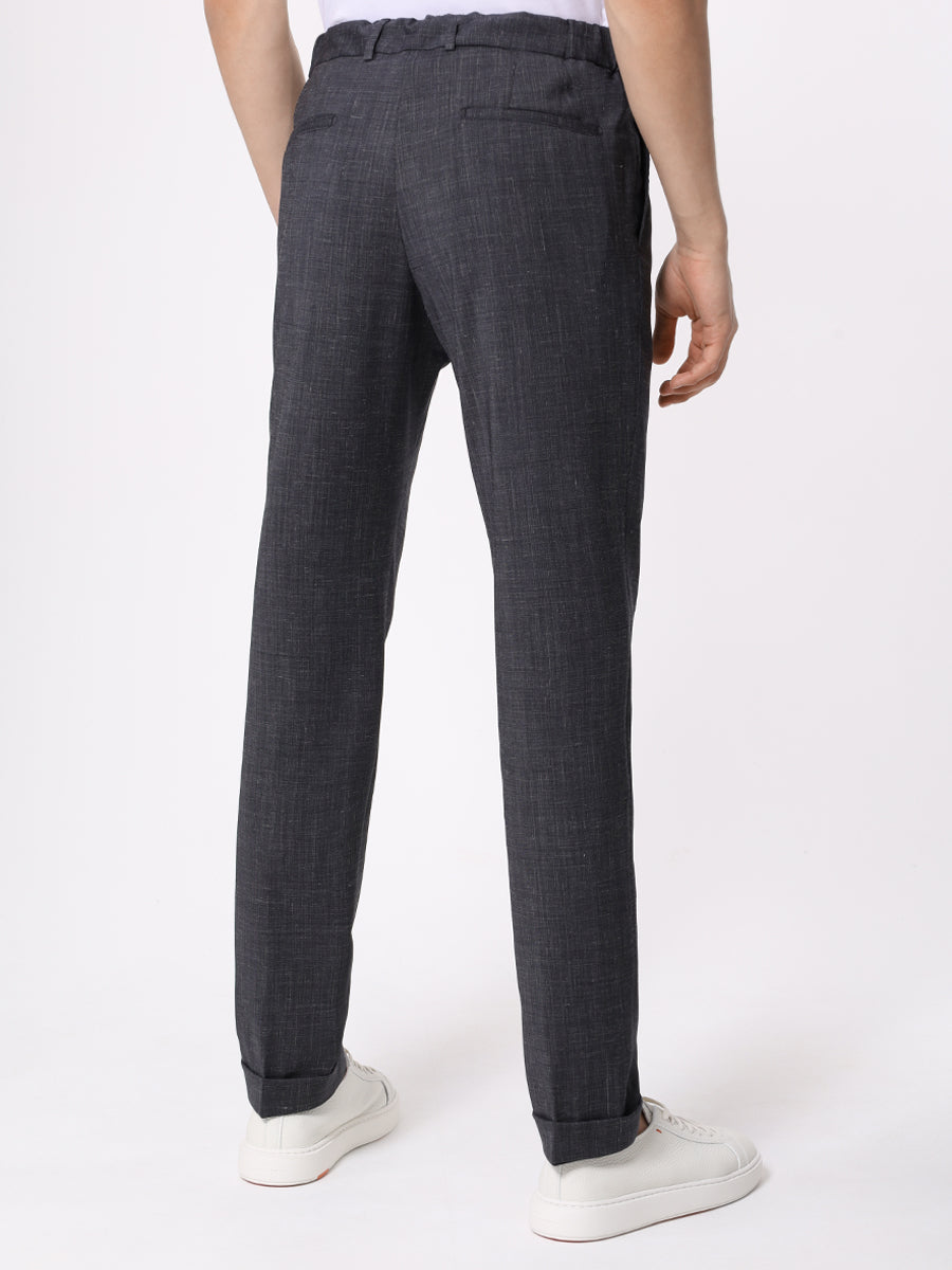 Drawstring Trousers Lawrence BML