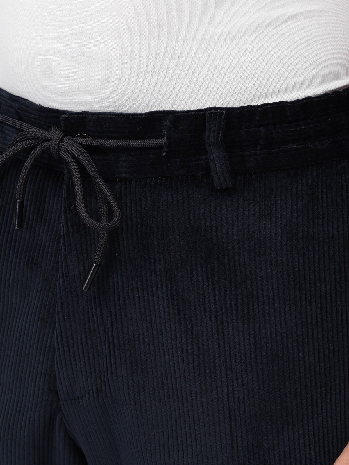 Drawstring Corduroy trousers Massimo BML