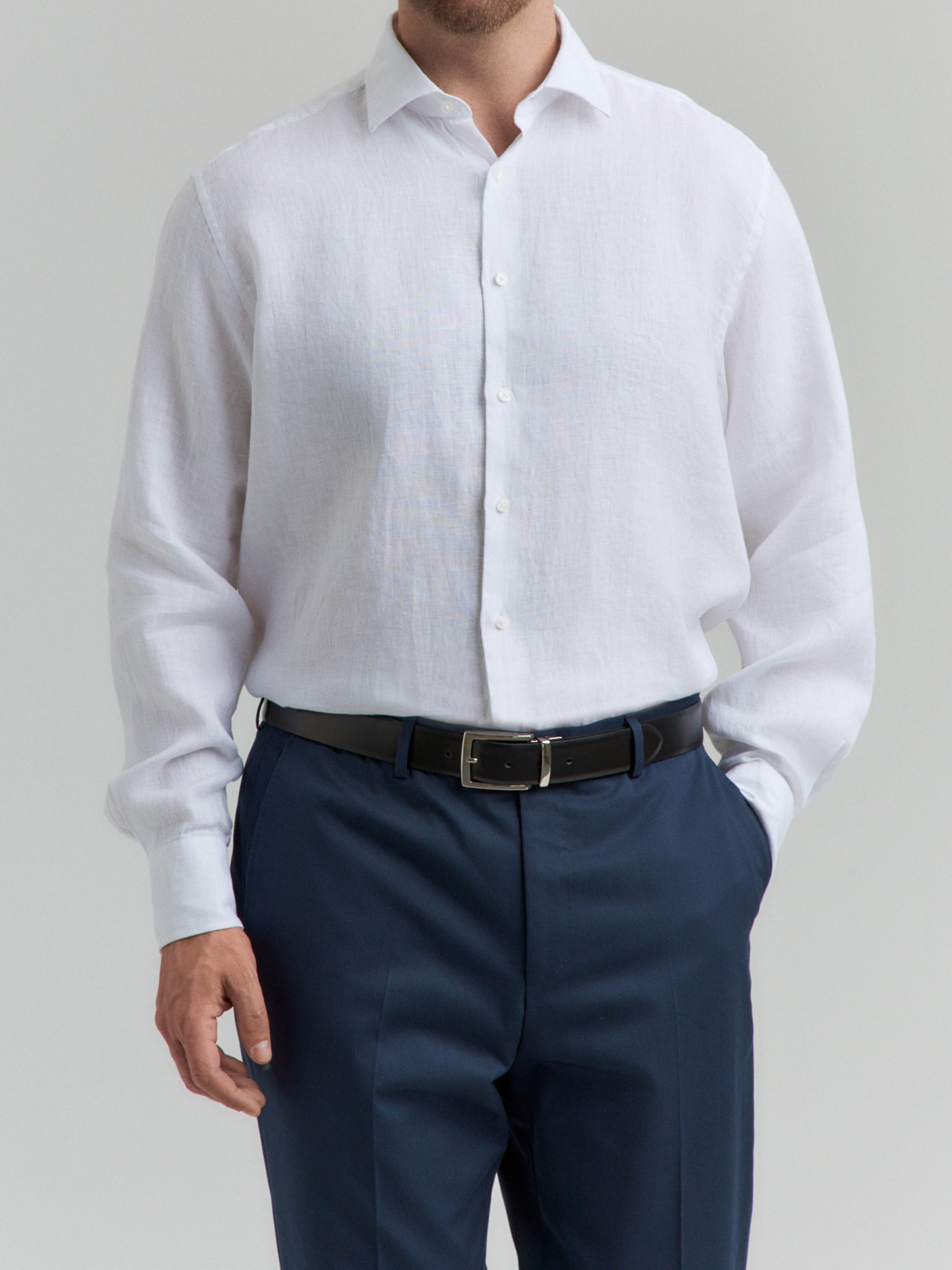 Linen shirt Readytowear by BML