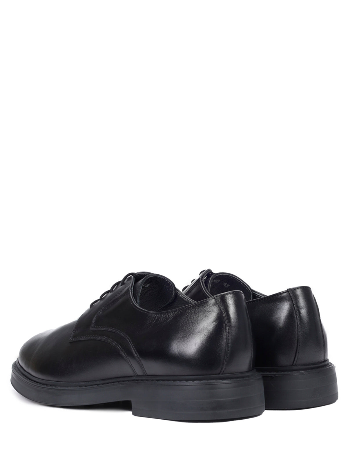 Leather Derby Shoes BML